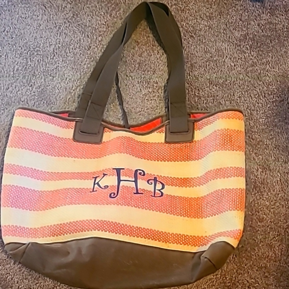 Initial bag